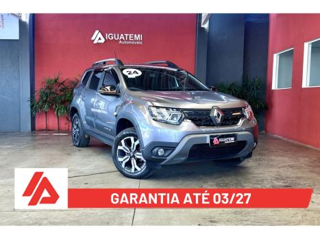 RENAULT Duster 1.3 16V 4P ICONIC TURBO TCe AUTOM�TICO CVT, Foto 1