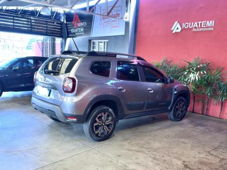 RENAULT Duster 1.3 16V 4P ICONIC TURBO TCe AUTOM�TICO CVT, Foto 2