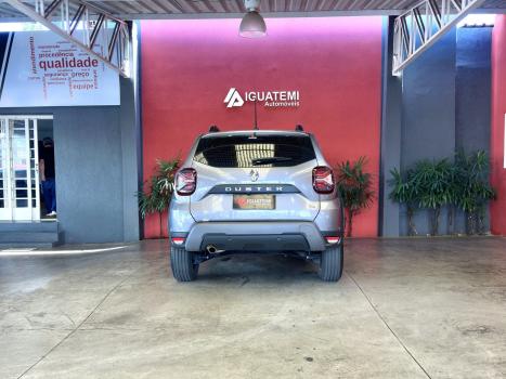 RENAULT Duster 1.3 16V 4P ICONIC TURBO TCe AUTOM�TICO CVT, Foto 3