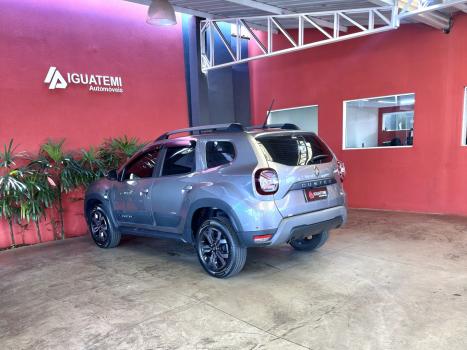 RENAULT Duster 1.3 16V 4P ICONIC TURBO TCe AUTOM�TICO CVT, Foto 4