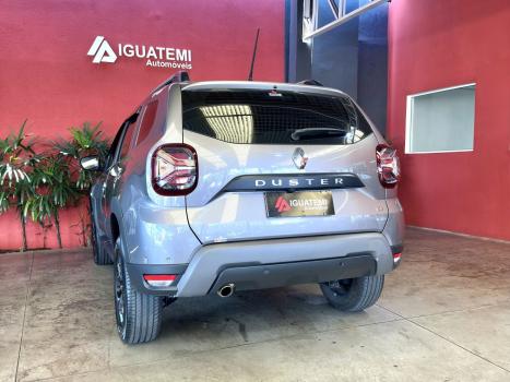 RENAULT Duster 1.3 16V 4P ICONIC TURBO TCe AUTOM�TICO CVT, Foto 5