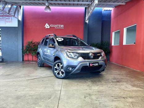RENAULT Duster 1.3 16V 4P ICONIC TURBO TCe AUTOM�TICO CVT, Foto 11