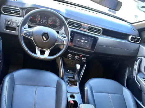 RENAULT Duster 1.3 16V 4P ICONIC TURBO TCe AUTOM�TICO CVT, Foto 17