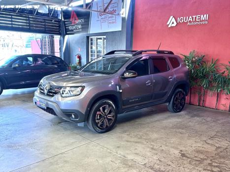 RENAULT Duster 1.3 16V 4P ICONIC TURBO TCe AUTOM�TICO CVT, Foto 21