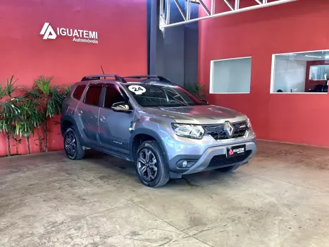 RENAULT Duster 1.3 16V 4P ICONIC TURBO TCe AUTOM�TICO CVT, Foto 23