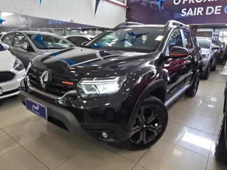 RENAULT Duster 1.3 16V 4P ICONIC TURBO TCe AUTOMÁTICO CVT, Foto 3