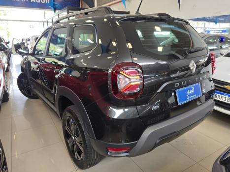 RENAULT Duster 1.3 16V 4P ICONIC TURBO TCe AUTOMÁTICO CVT, Foto 4