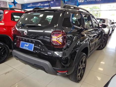 RENAULT Duster 1.3 16V 4P ICONIC TURBO TCe AUTOMÁTICO CVT, Foto 6