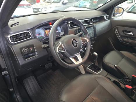 RENAULT Duster 1.3 16V 4P ICONIC TURBO TCe AUTOMÁTICO CVT, Foto 15