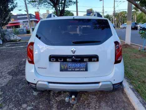 RENAULT Duster 1.6 16V 4P FLEX DYNAMIQUE AUTOMÁTICO CVT, Foto 5 RENAULT Duster 1.6 16V 4P FLEX DYNAMIQUE AUTOMÁTICO CVT, Foto 5