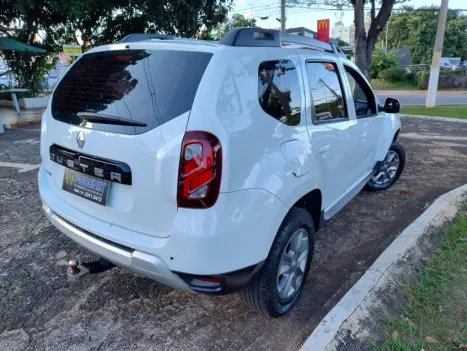 RENAULT Duster 1.6 16V 4P FLEX DYNAMIQUE AUTOMÁTICO CVT, Foto 6 RENAULT Duster 1.6 16V 4P FLEX DYNAMIQUE AUTOMÁTICO CVT, Foto 6