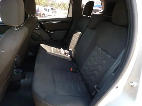 RENAULT Duster 1.6 16V 4P FLEX DYNAMIQUE AUTOMTICO CVT, Foto 5