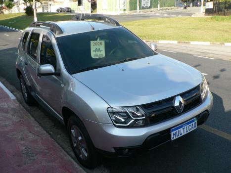 RENAULT Duster 1.6 16V 4P FLEX SCE AUTHENTIQUE X-TRONIC AUTOMÁTICO, Foto 3 RENAULT Duster 1.6 16V 4P FLEX SCE AUTHENTIQUE X-TRONIC AUTOMÁTICO, Foto 3