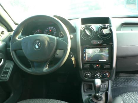 RENAULT Duster 1.6 16V 4P FLEX SCE AUTHENTIQUE X-TRONIC AUTOMÁTICO, Foto 8 RENAULT Duster 1.6 16V 4P FLEX SCE AUTHENTIQUE X-TRONIC AUTOMÁTICO, Foto 8