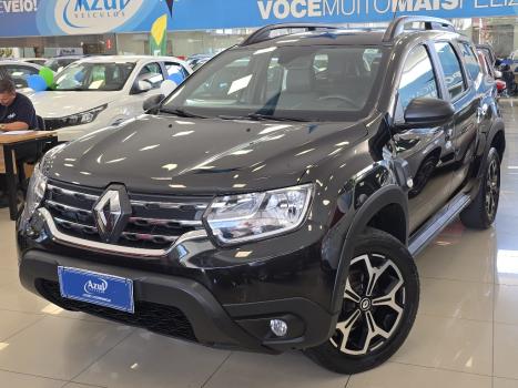 RENAULT Duster 1.6 16V 4P FLEX SCE ICONIC X-TRONIC AUTOMÁTICO, Foto 3 RENAULT Duster 1.6 16V 4P FLEX SCE ICONIC X-TRONIC AUTOMÁTICO, Foto 3