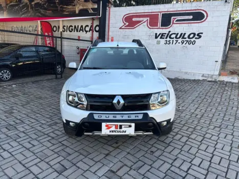 RENAULT Duster 1.6 16V 4P FLEX EXPRESSION, Foto 4 RENAULT Duster 1.6 16V 4P FLEX EXPRESSION, Foto 4