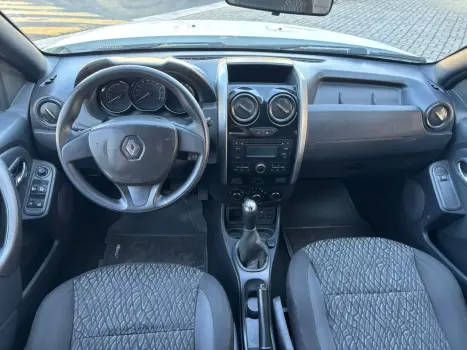 RENAULT Duster 1.6 16V 4P FLEX EXPRESSION, Foto 8 RENAULT Duster 1.6 16V 4P FLEX EXPRESSION, Foto 8