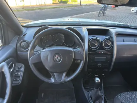 RENAULT Duster 1.6 16V 4P FLEX EXPRESSION, Foto 9 RENAULT Duster 1.6 16V 4P FLEX EXPRESSION, Foto 9