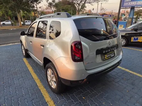 RENAULT Duster 1.6 16V 4P FLEX SCE EXPRESSION, Foto 8