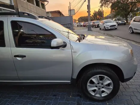 RENAULT Duster 1.6 16V 4P FLEX SCE EXPRESSION, Foto 9