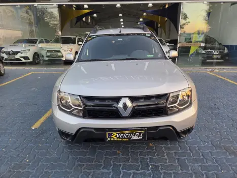 RENAULT Duster 1.6 16V 4P FLEX SCE EXPRESSION, Foto 13