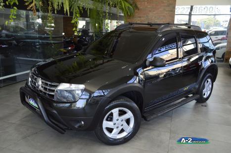 RENAULT Duster 1.6 16V 4P FLEX EXPRESSION, Foto 1 RENAULT Duster 1.6 16V 4P FLEX EXPRESSION, Foto 1