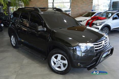 RENAULT Duster 1.6 16V 4P FLEX EXPRESSION, Foto 2 RENAULT Duster 1.6 16V 4P FLEX EXPRESSION, Foto 2