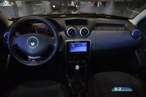 RENAULT Duster 1.6 16V 4P FLEX EXPRESSION, Foto 4 RENAULT Duster 1.6 16V 4P FLEX EXPRESSION, Foto 4