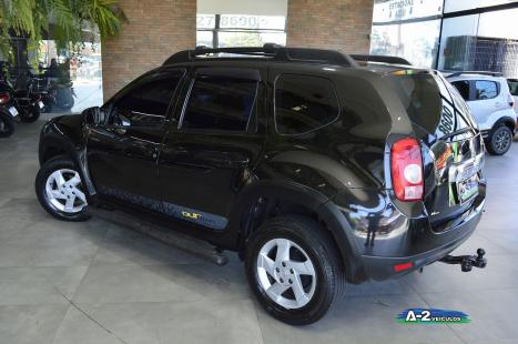 RENAULT Duster 1.6 16V 4P FLEX EXPRESSION, Foto 8 RENAULT Duster 1.6 16V 4P FLEX EXPRESSION, Foto 8