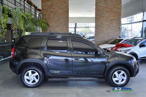 RENAULT Duster 1.6 16V 4P FLEX EXPRESSION, Foto 9 RENAULT Duster 1.6 16V 4P FLEX EXPRESSION, Foto 9