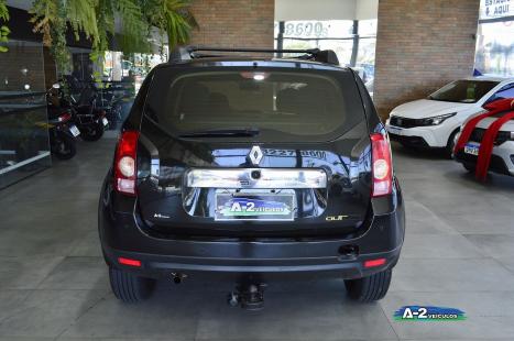 RENAULT Duster 1.6 16V 4P FLEX EXPRESSION, Foto 12 RENAULT Duster 1.6 16V 4P FLEX EXPRESSION, Foto 12