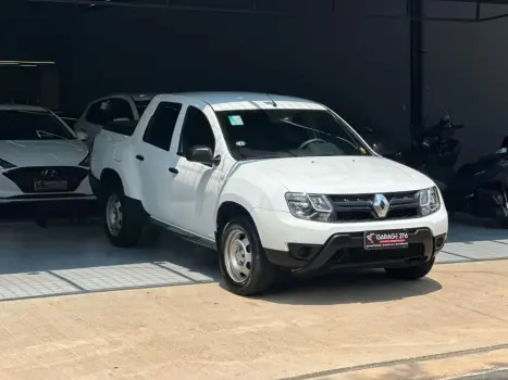 RENAULT Duster 1.6 16V 4P FLEX DYNAMIQUE, Foto 3