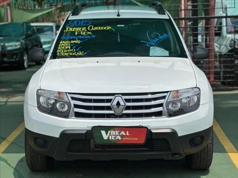 RENAULT Duster 1.6 16V 4P FLEX EXPRESSION, Foto 2
