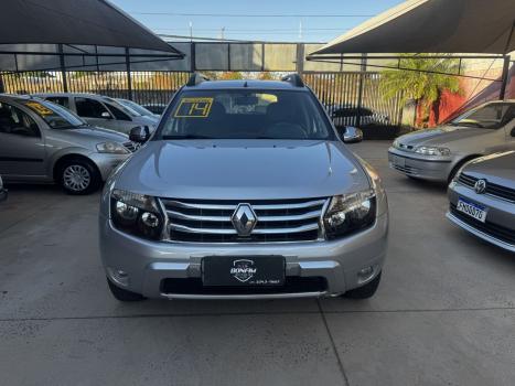 RENAULT Duster 1.6 16V 4P FLEX DYNAMIQUE, Foto 5 RENAULT Duster 1.6 16V 4P FLEX DYNAMIQUE, Foto 5