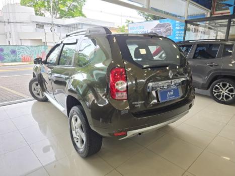 RENAULT Duster 1.6 16V 4P FLEX DYNAMIQUE, Foto 4