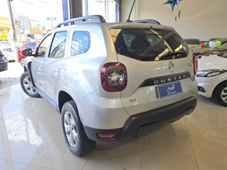 RENAULT Duster 1.6 16V 4P FLEX ZEN X-TRONIC AUTOMTICO, Foto 4