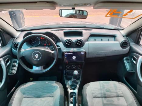 RENAULT Duster 1.6 16V 4P FLEX DYNAMIQUE, Foto 8