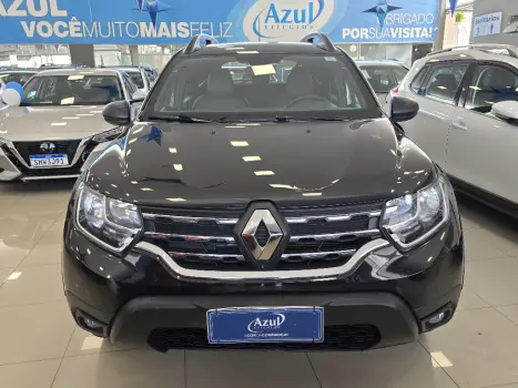 RENAULT Duster 1.6 16V 4P FLEX SCE ICONIC X-TRONIC AUTOMTICO, Foto 2