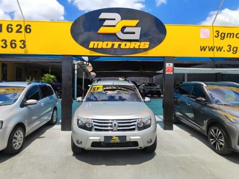 RENAULT Duster 1.6 16V 4P FLEX DYNAMIQUE, Foto 2