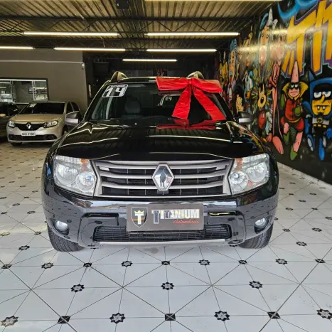 RENAULT Duster 1.6 16V 4P FLEX DYNAMIQUE, Foto 3