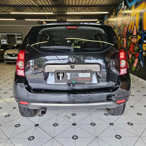 RENAULT Duster 1.6 16V 4P FLEX DYNAMIQUE, Foto 4