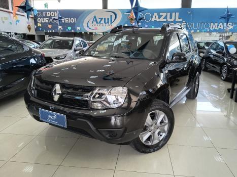 RENAULT Duster 1.6 16V 4P FLEX SCE AUTHENTIQUE X-TRONIC AUTOM�TICO, Foto 3