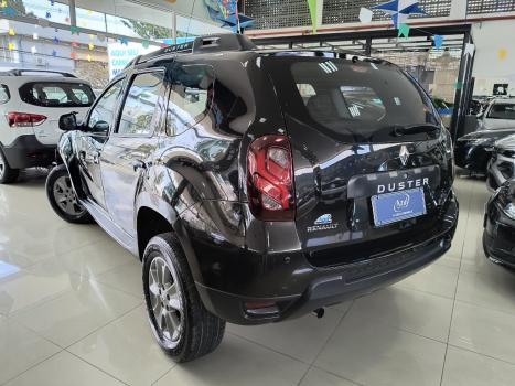 RENAULT Duster 1.6 16V 4P FLEX SCE AUTHENTIQUE X-TRONIC AUTOM�TICO, Foto 4