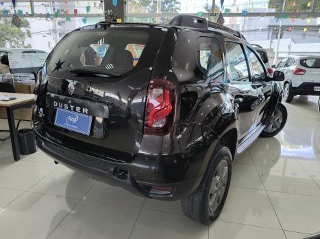 RENAULT Duster 1.6 16V 4P FLEX SCE AUTHENTIQUE X-TRONIC AUTOM�TICO, Foto 6