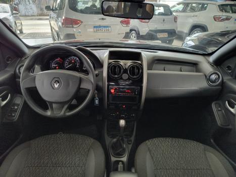RENAULT Duster 1.6 16V 4P FLEX SCE AUTHENTIQUE X-TRONIC AUTOM�TICO, Foto 8
