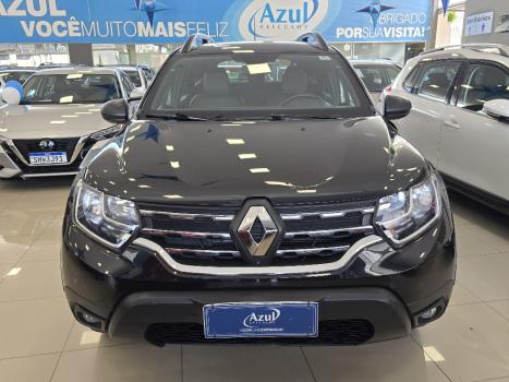 RENAULT Duster 1.6 16V 4P FLEX SCE ICONIC X-TRONIC AUTOM�TICO, Foto 2
