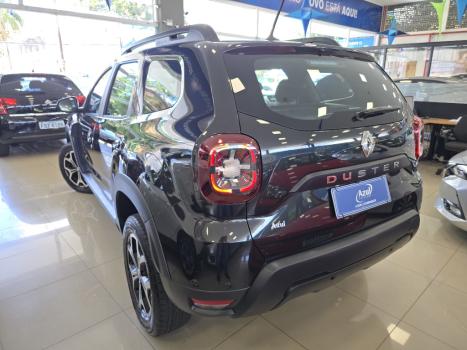 RENAULT Duster 1.6 16V 4P FLEX SCE ICONIC X-TRONIC AUTOM�TICO, Foto 4