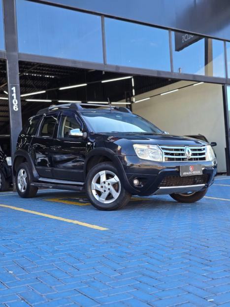 RENAULT Duster 1.6 16V 4P FLEX DYNAMIQUE, Foto 3