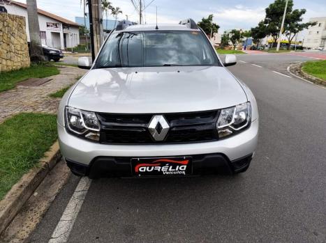 RENAULT Duster 1.6 16V 4P FLEX SCE AUTHENTIQUE X-TRONIC AUTOM�TICO, Foto 1