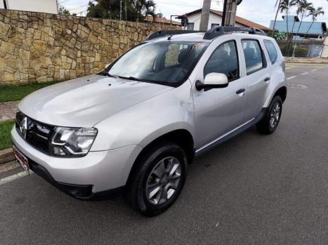 RENAULT Duster 1.6 16V 4P FLEX SCE AUTHENTIQUE X-TRONIC AUTOM�TICO, Foto 2